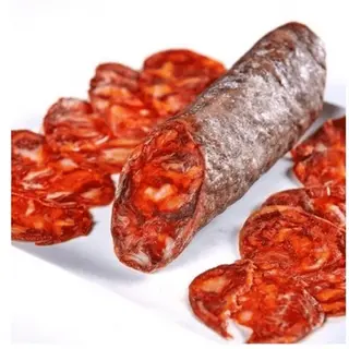 Medio Chorizo Ibérico El Pez (450 G.)