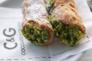 Cannolo Siciliano Piccolo