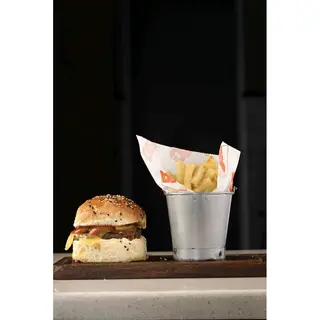 Beef Square Burger