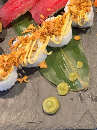 Uramaki Katsu Roll (8 Pzs.)