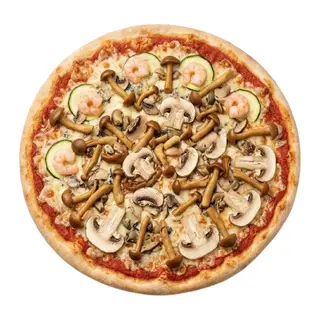 Pizza Mare And Monti (33 Cm.)