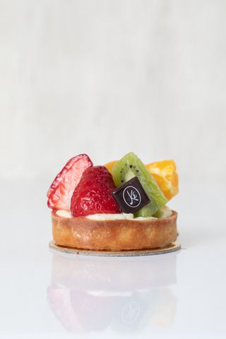 P. TARTE FRUIT