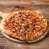 Pequeña  Barbacoa de Pollo