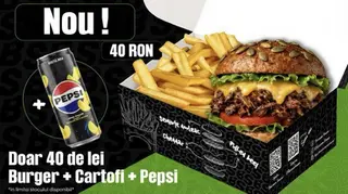 Gourmet Burger
