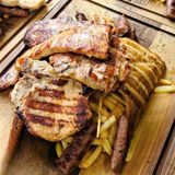 Porodični tanjir kuće  1800 gr