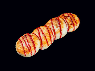 Сирники зі сметаною (210g)
