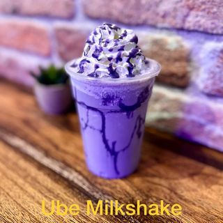 Ube Milkshake
