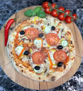 Vegetariana fresh