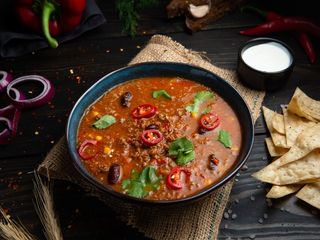 Суп Чілі Кон Карне (400мл)