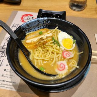 3.Ramen De Pollo