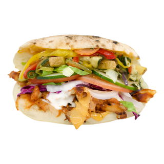 Döner Chicken Gemüse