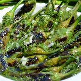 Пукани чушлета с чесън и  копър 