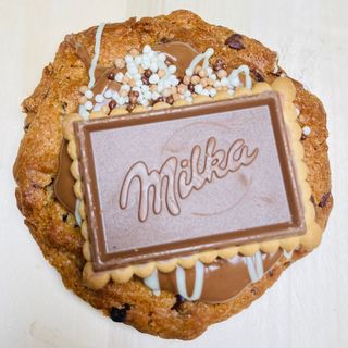 Cookie Milka