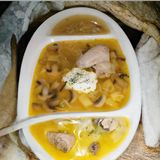 სოკოს ბულიონი