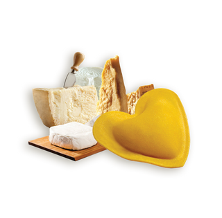 Corazón De Queso 250Gr