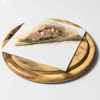 14. Tramezzino messicano