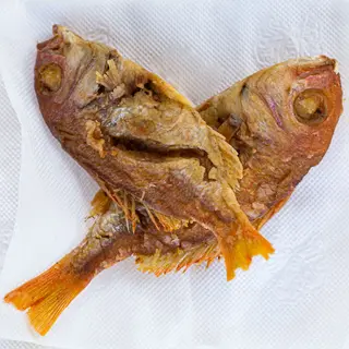 Fish Plain