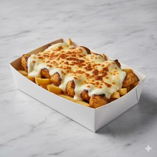 Menú z box pollo maroc