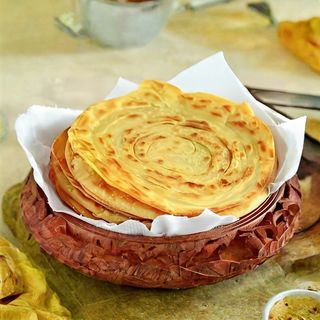 Lachedar Parantha