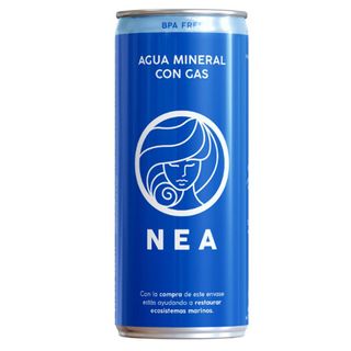 Agua Con Gas Nea