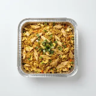 Chicken Egg Fried Rice