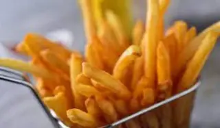 Patatas Fritas (Ración Individual)