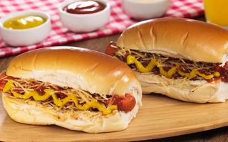 Cachorro Especial c/ Batata