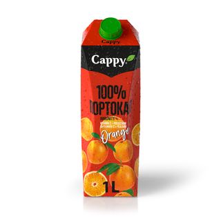 Натурален сок Cappy портокал