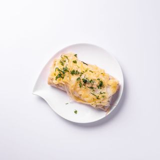 Naleśniki ze szpinakiem 1szt.