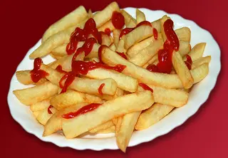 Patatas Fritas