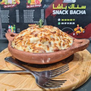 Mune 2 pasticco viande hachė+1l pepsi