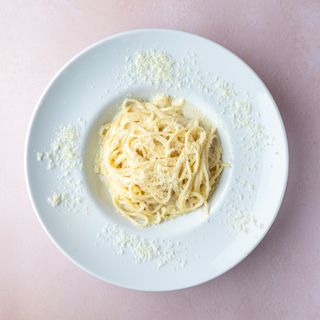 Pasta Quattro formaggi  velika porcija