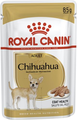 Роял пауч CHIHUAHUA ADULT 85г