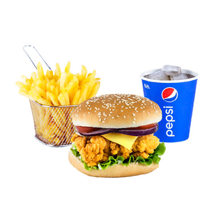 King Menu