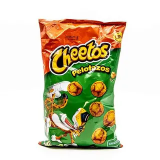 Cheetos Pelotazos (105 g.)
