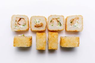 Jolie tempura roll