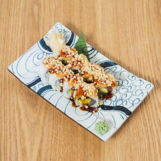 Hoso Maki Salmón (8 Pzs.)