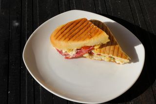 Панини с говяжей ветчиной (280г)