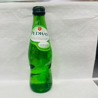 Pedras 75cl water with gas
