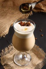 Медовый раф (310 мл.)