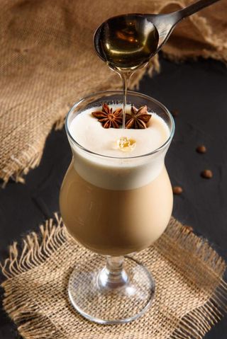 Медовый раф (310 мл.)