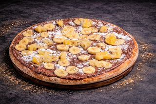 Pizza Desert