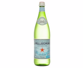 Apa Minerala San Pellegrino Glass 0.75L