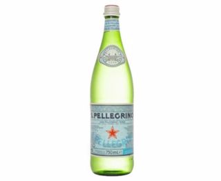 Apa Minerala San Pellegrino Glass 0.75L