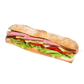 Sandwich Fromage charcuterie