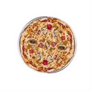 Pizza Tempietto Familiar