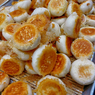 Gyoza di gamberi 5 pz.