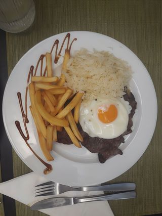 Bitoque de Vaca