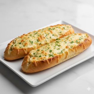 Pan De Ajo (2 Unidades)