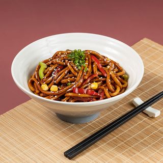 ატრია ბოსტნეულით